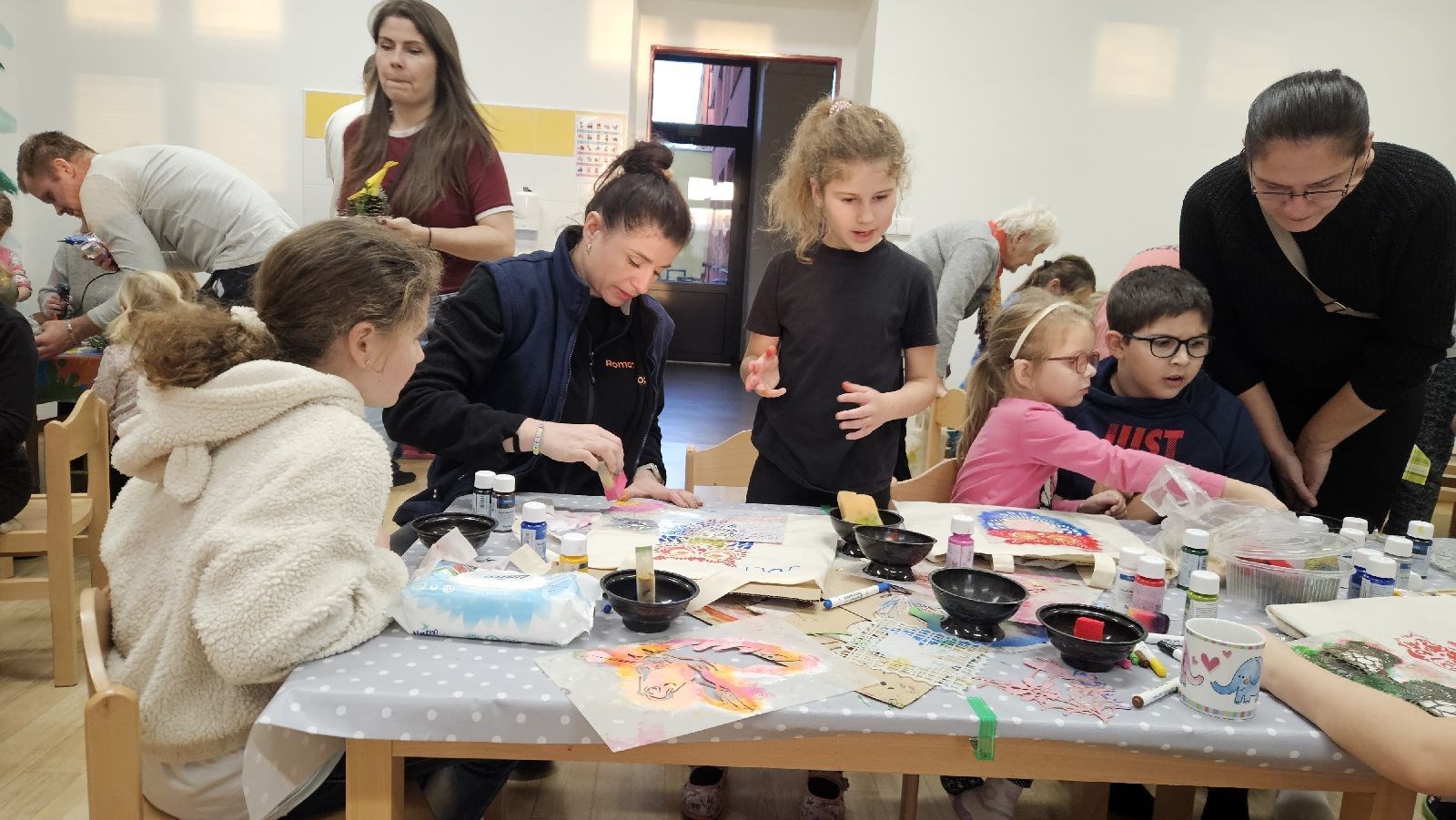 Vánoční tvoření u Soviček