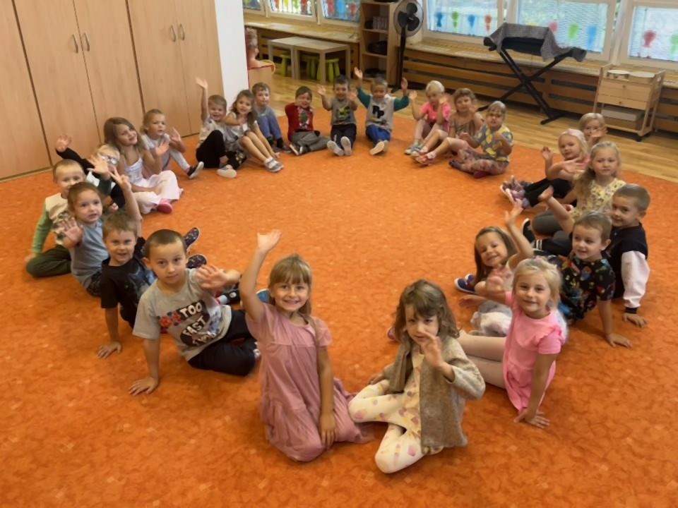 Září u Hvězdiček