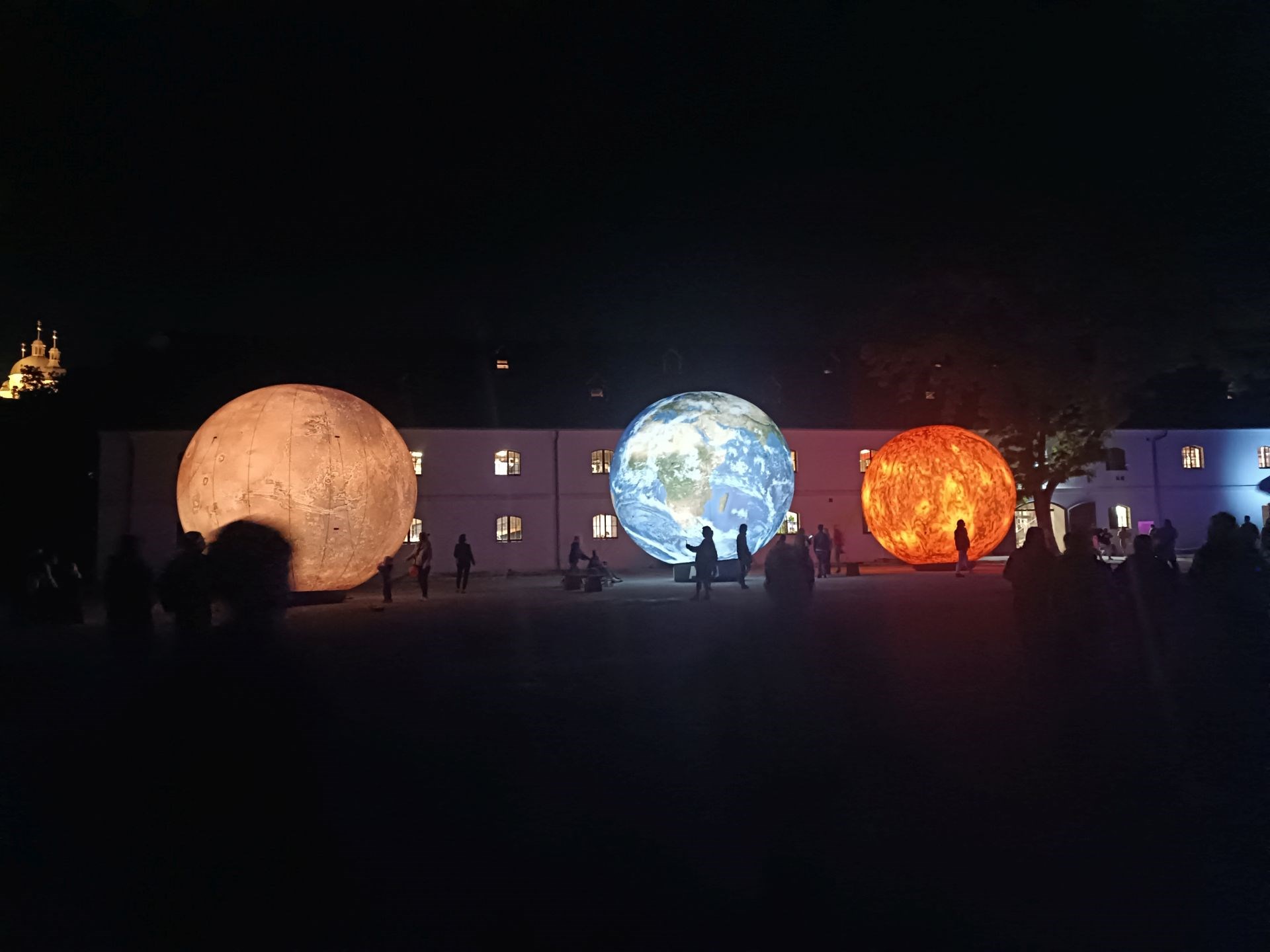 Noc vědců v Olomouci 2023 - zvětšit obrázek