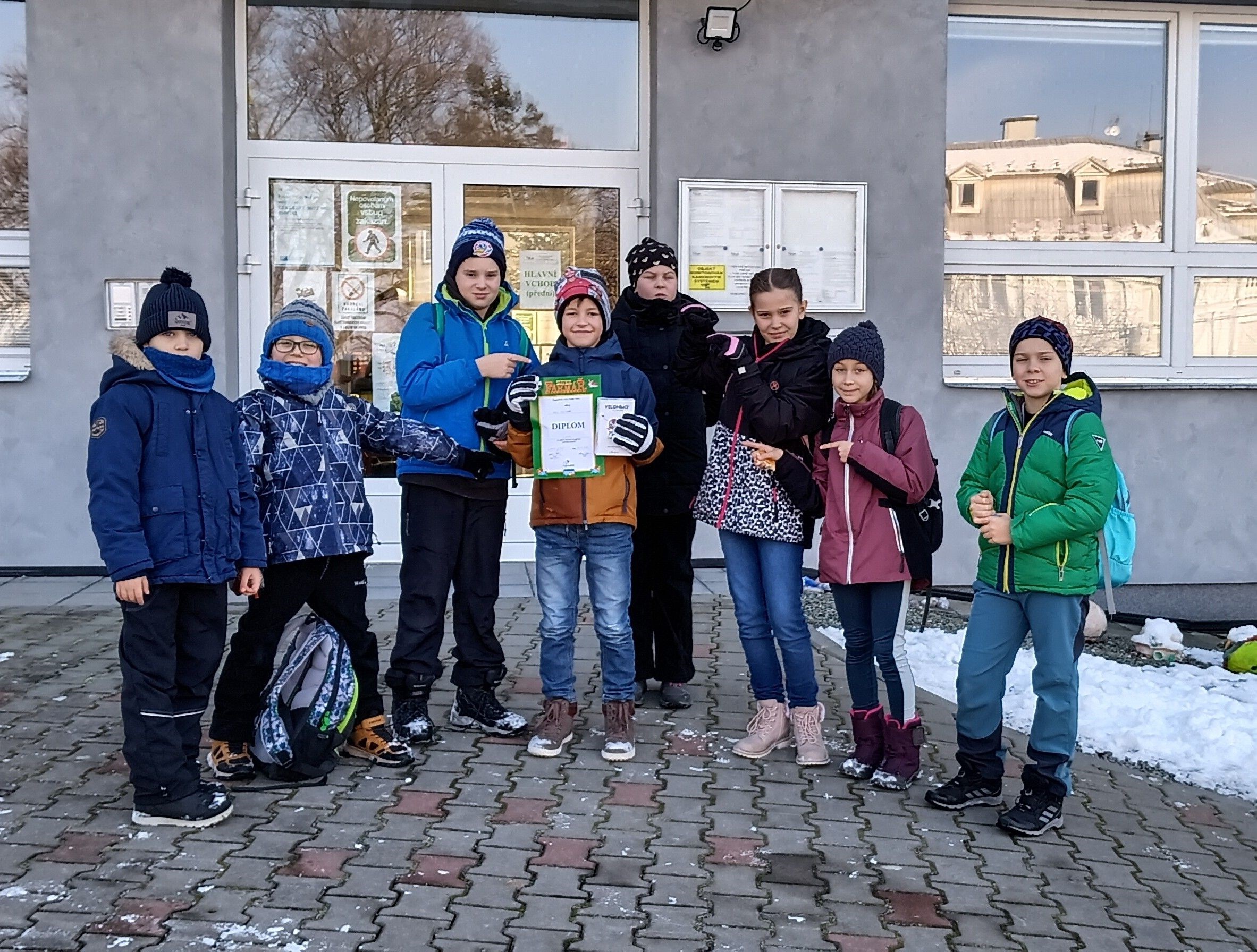 Okresní kolo v deskové hře Superfarmář