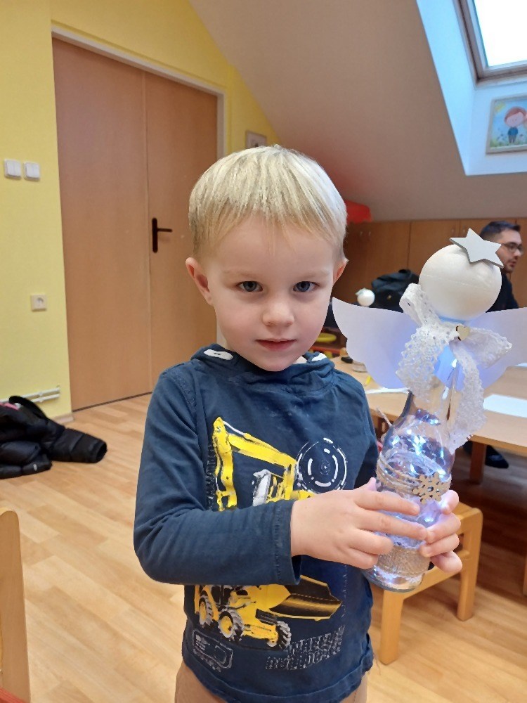 Andělské světýlko