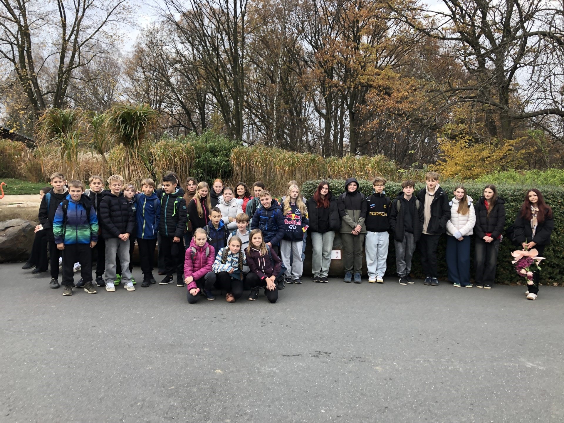 Úspěch našich žáků v Soutěži mladých zoologů