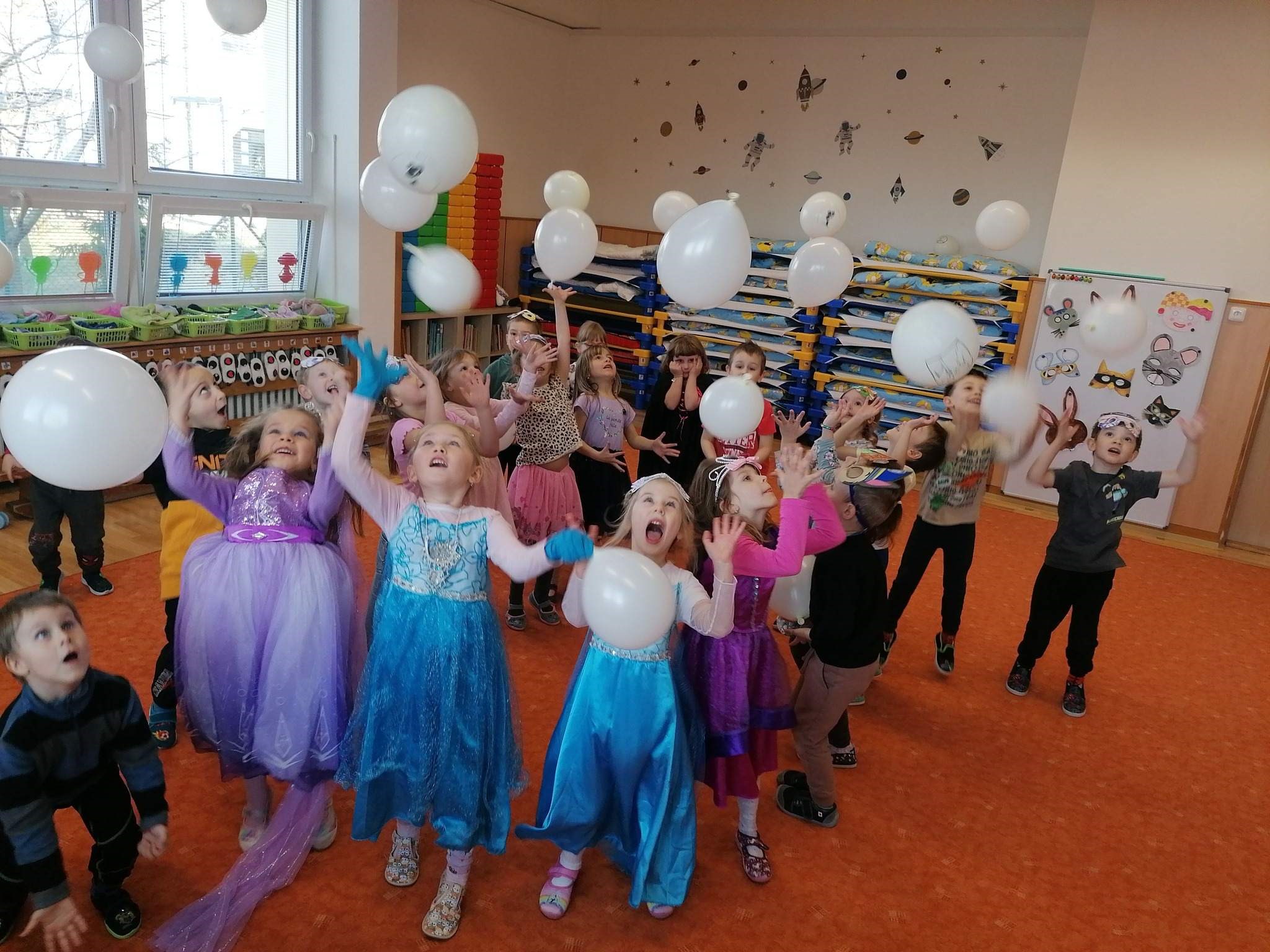 Březen u Hvězdiček