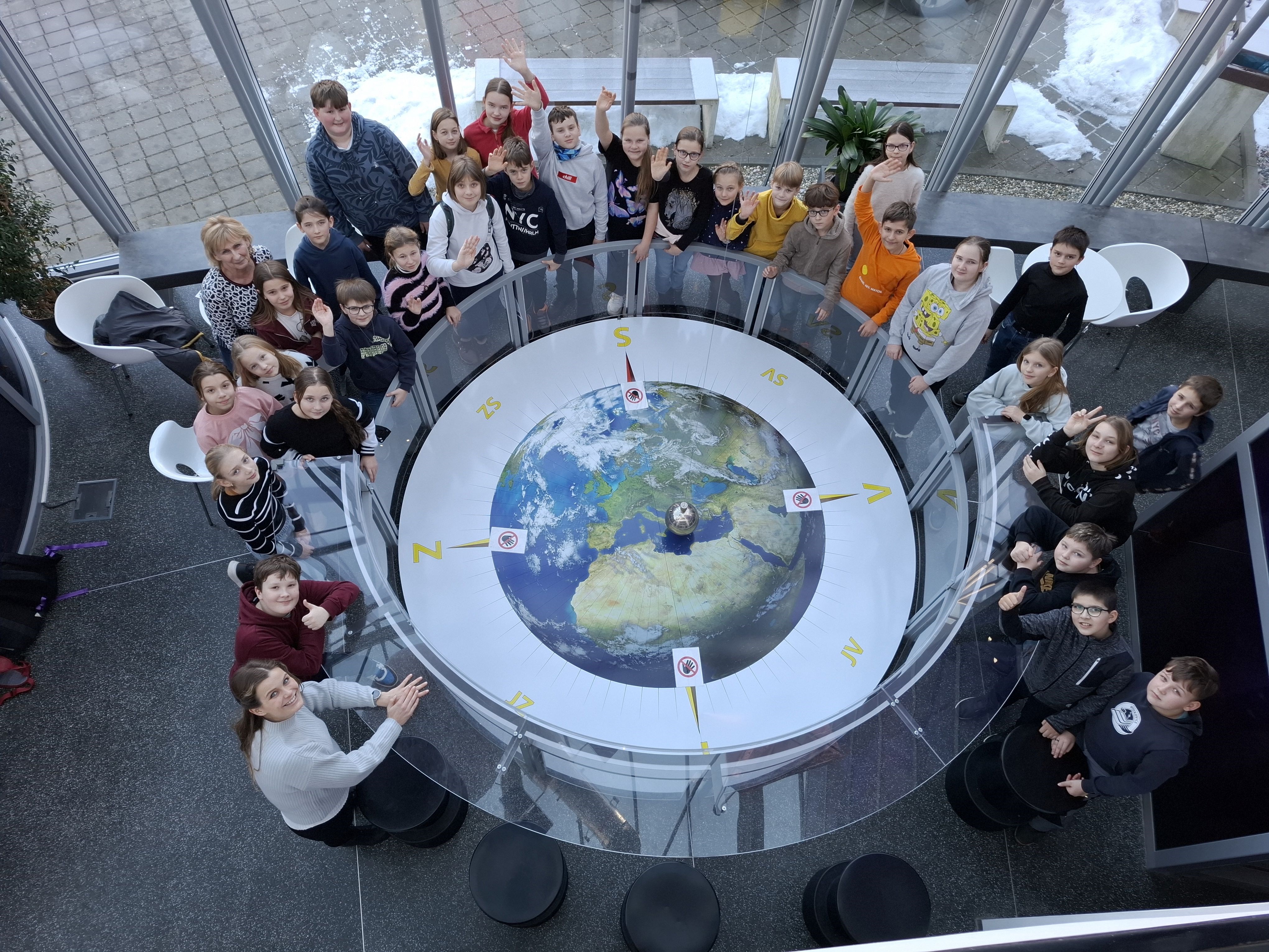 Výprava do vesmíru