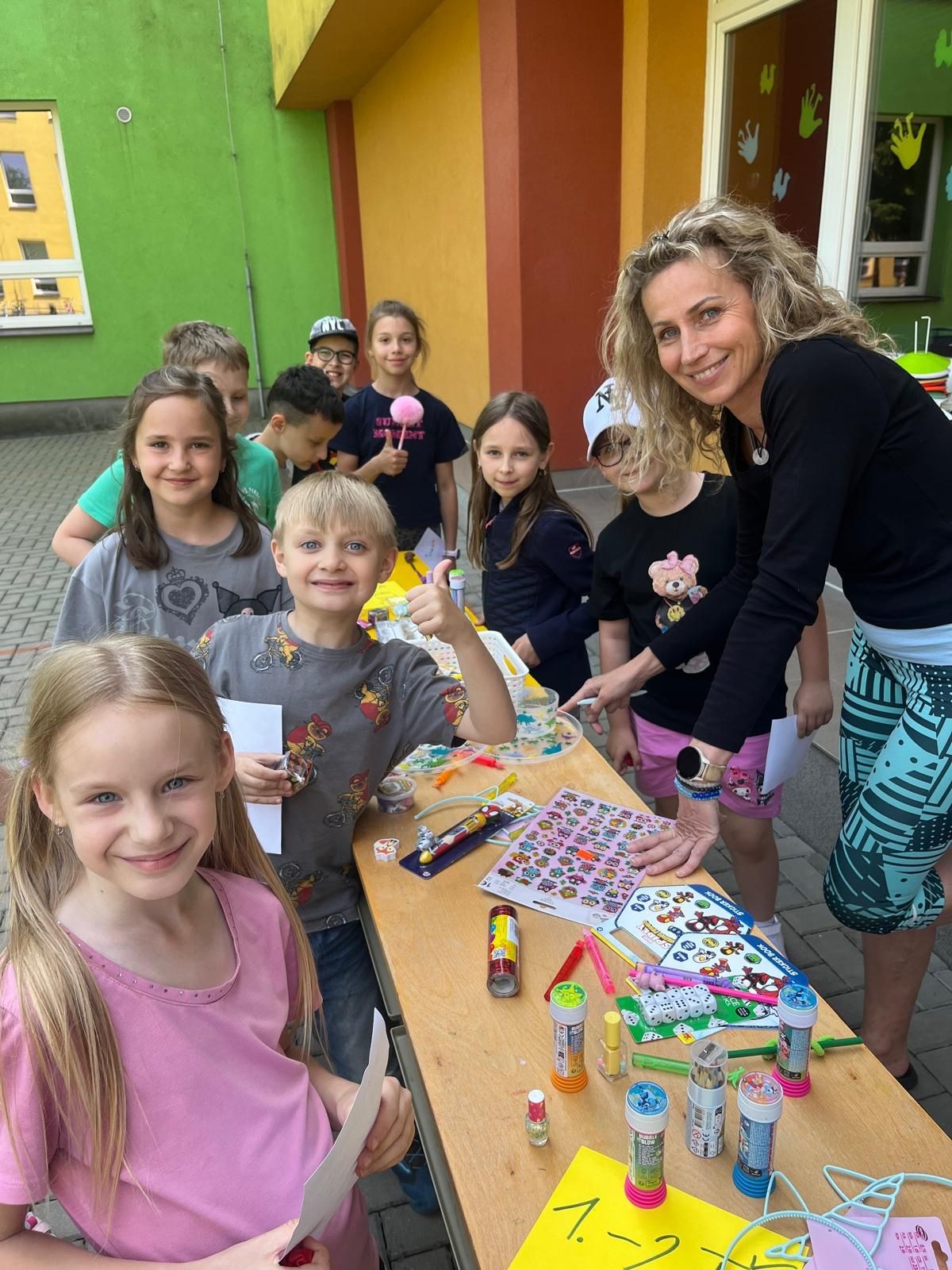 Zábavné odpoledne v ŠD aneb Deskovky v terénu