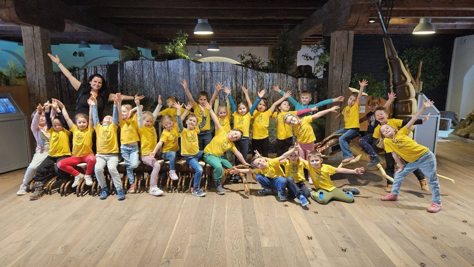 Sovičky v Pevnosti poznání Olomouc