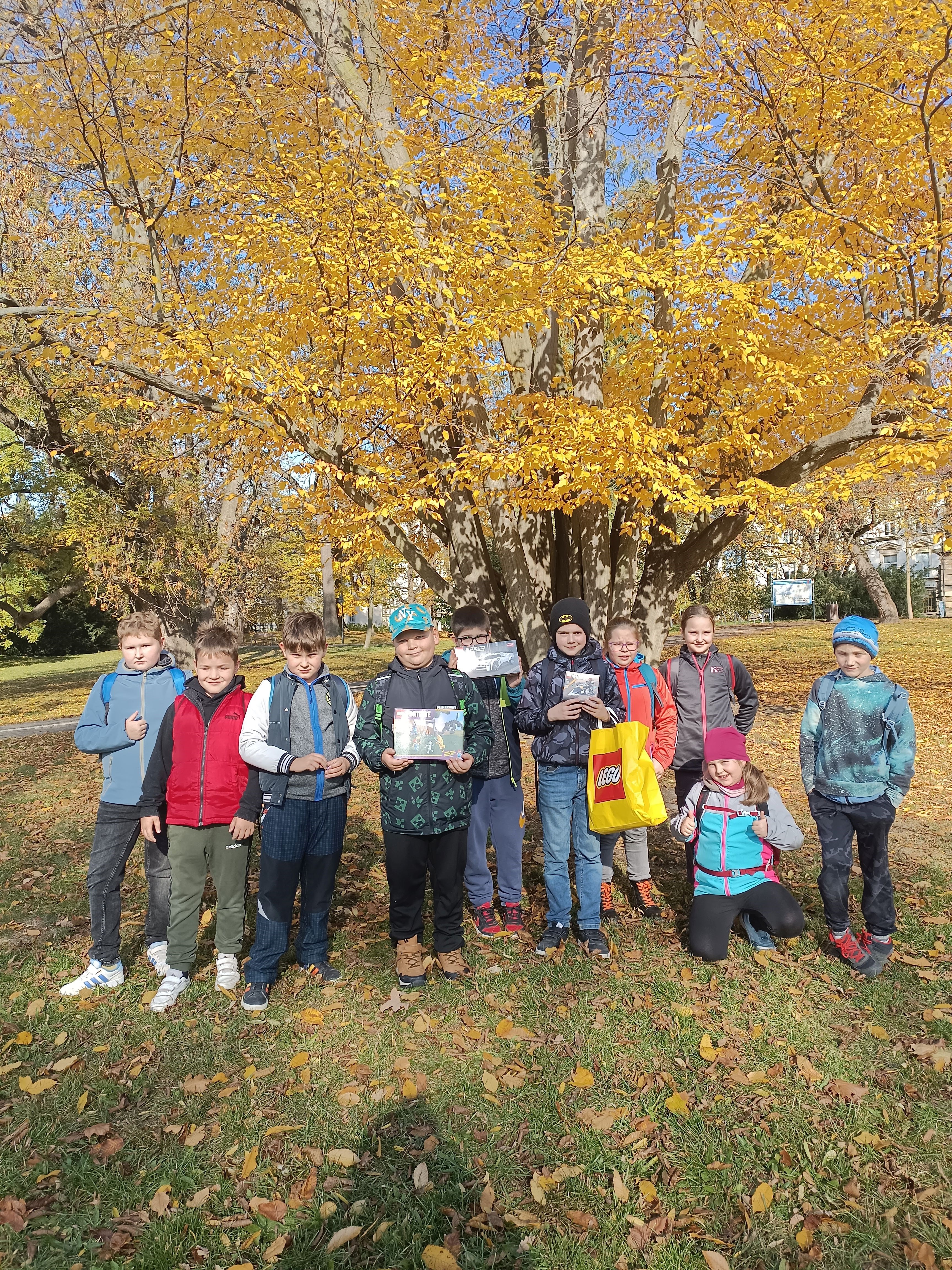 Svět kostek v Olomouci
