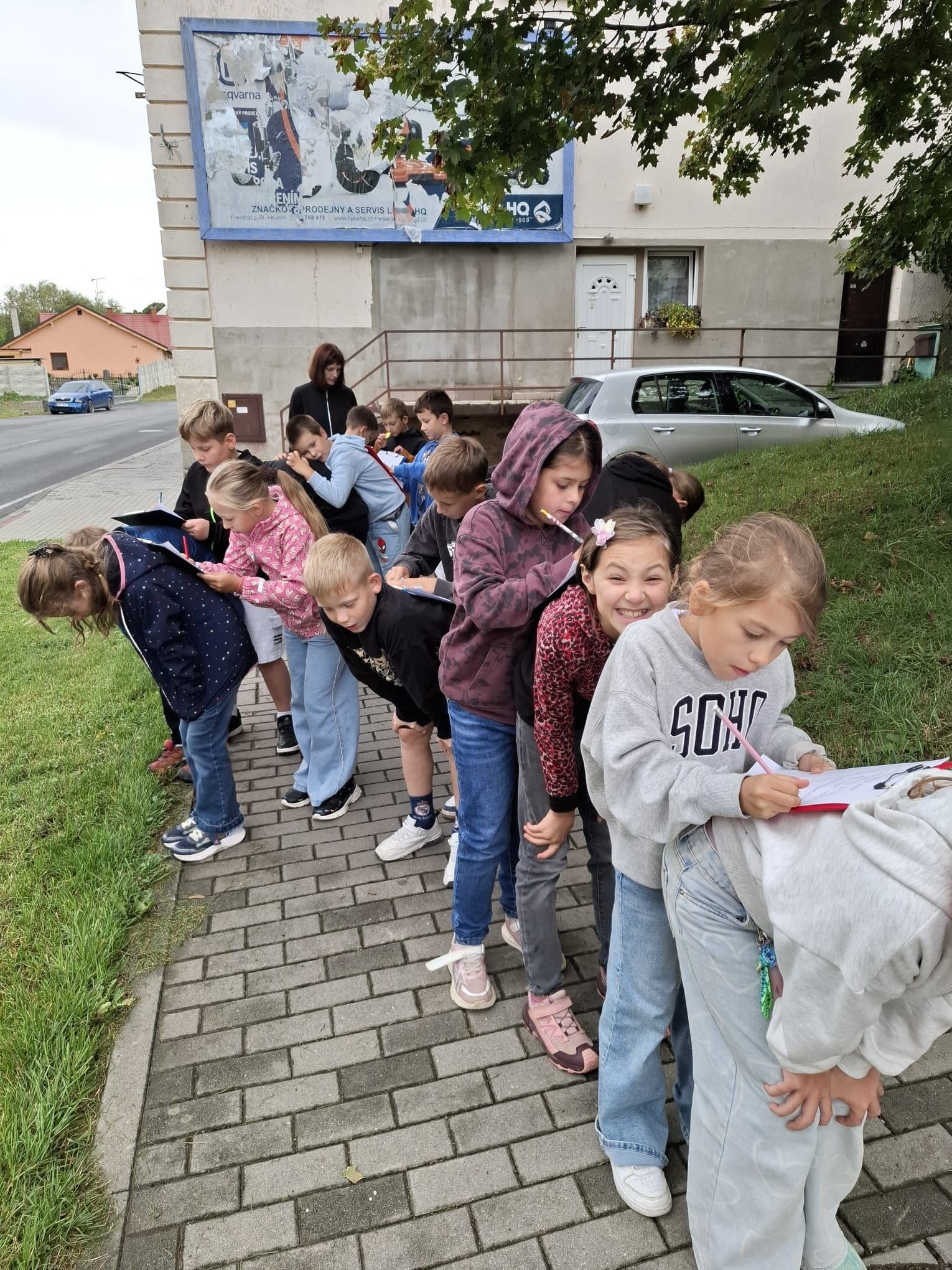 Pěšky do školy: Velké finále plné zážitků a start celoroční výzvy