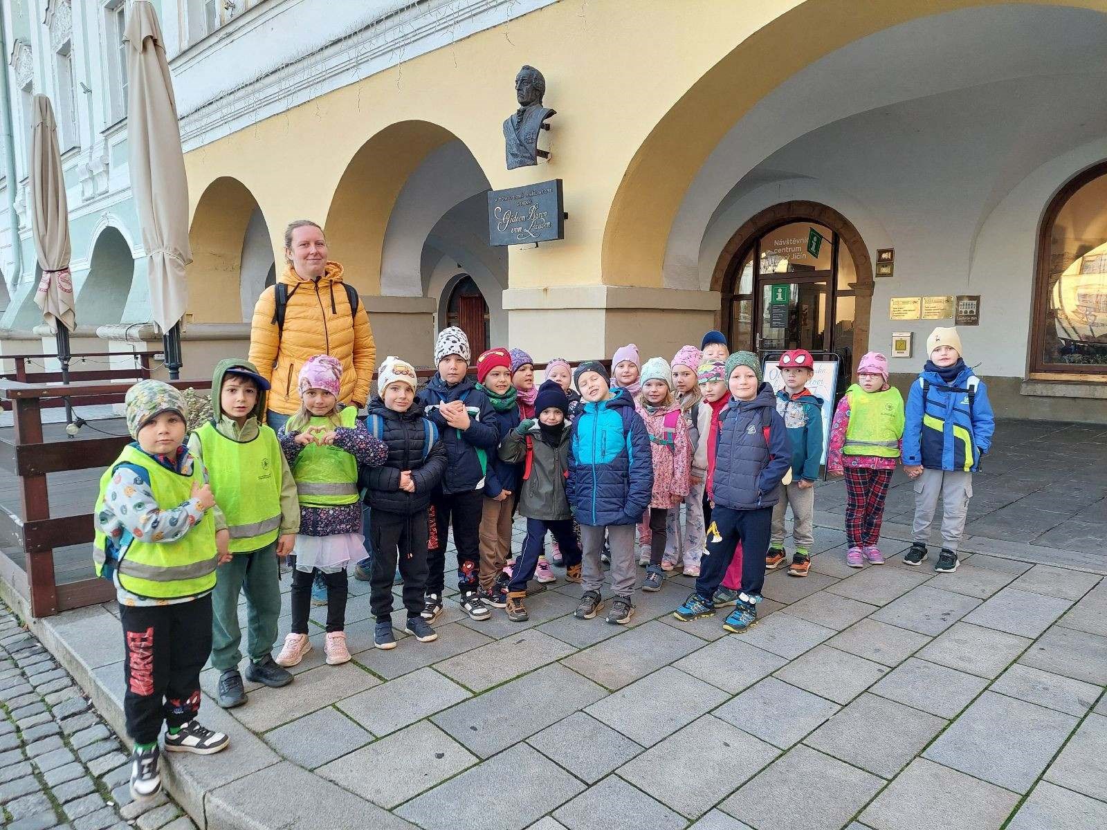 Sovičky u generála Laudona