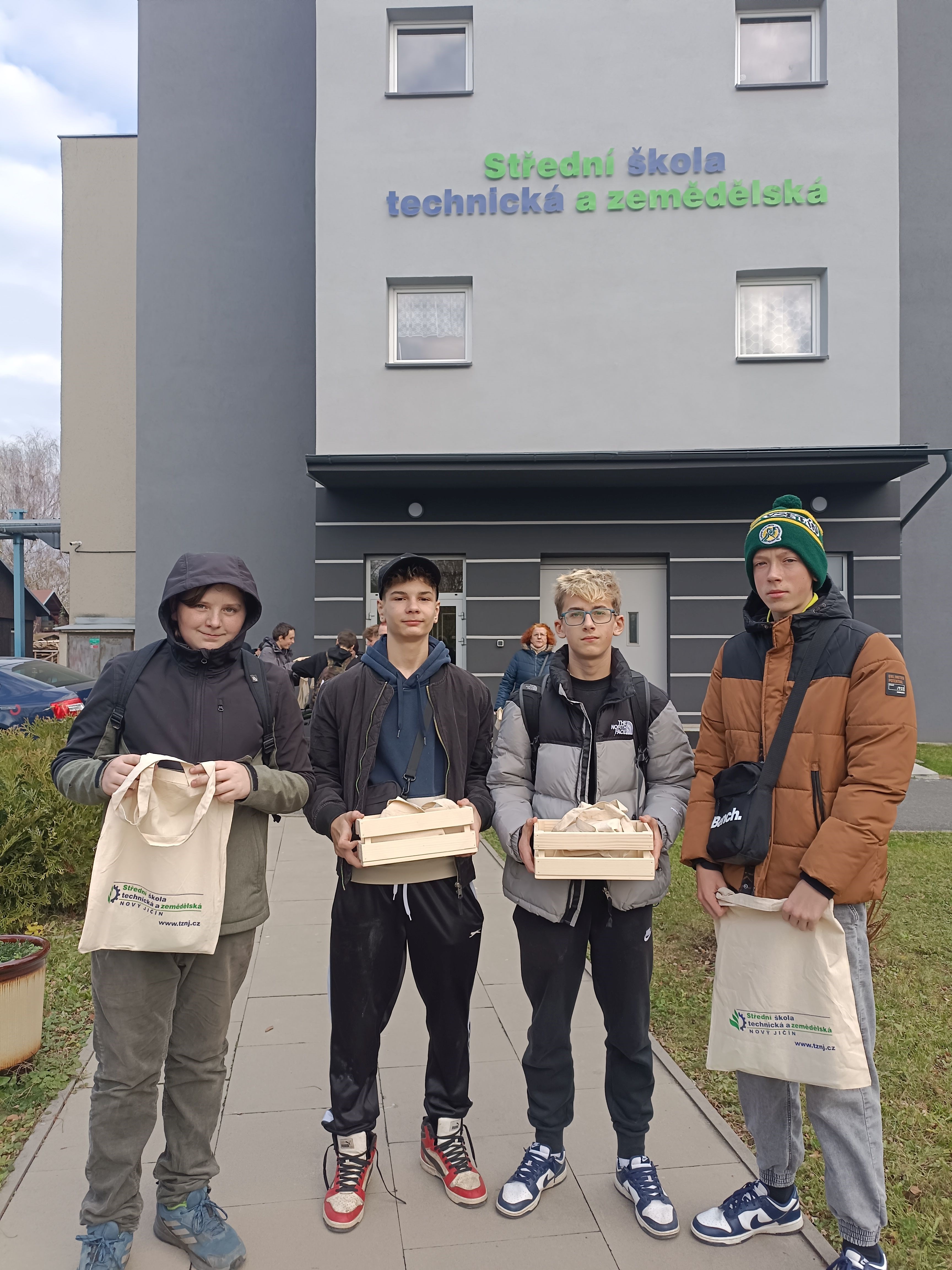 Soutěž " Šikovné ruce" 2025