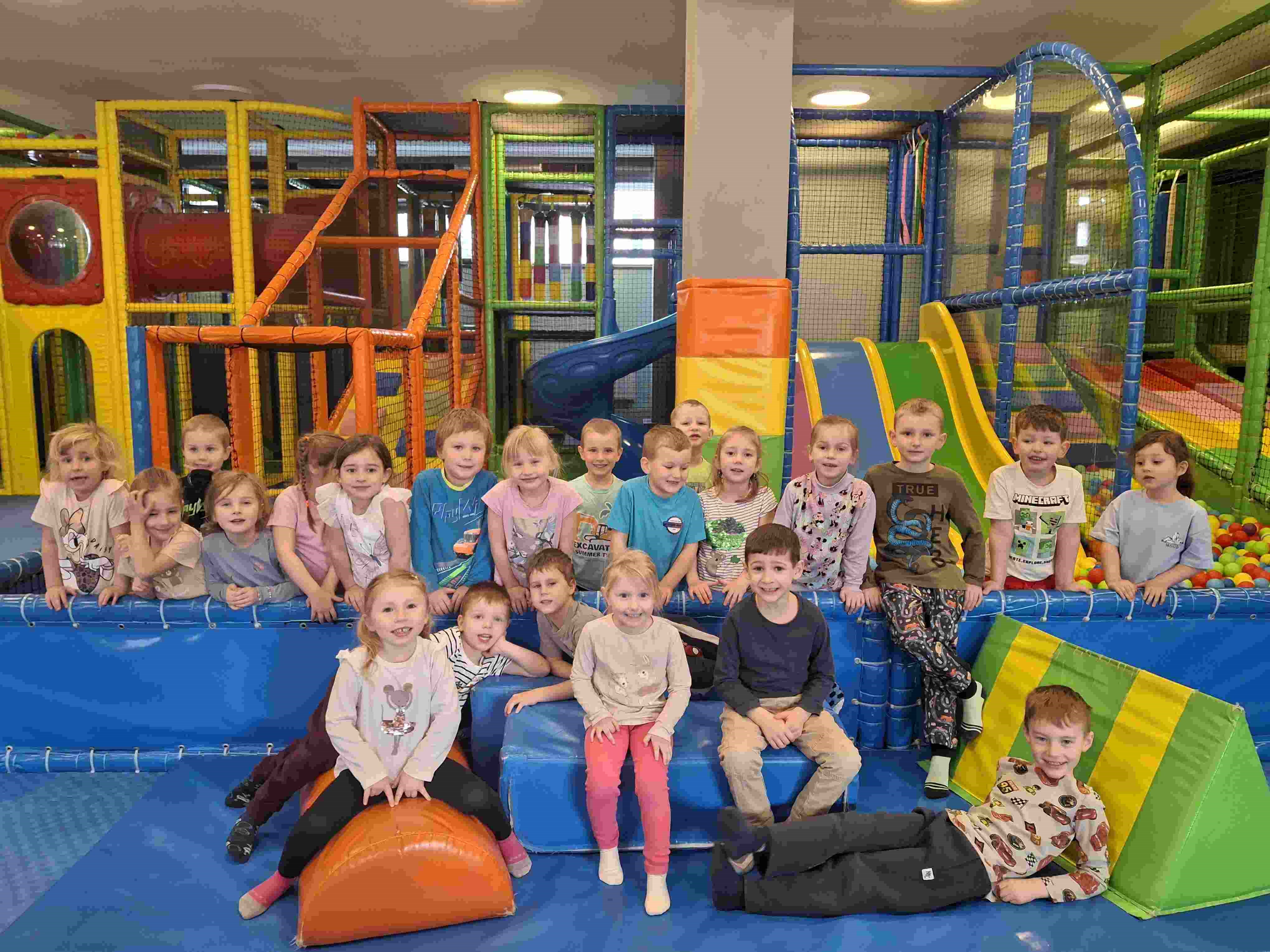 Broučci vyrazili za zábavou